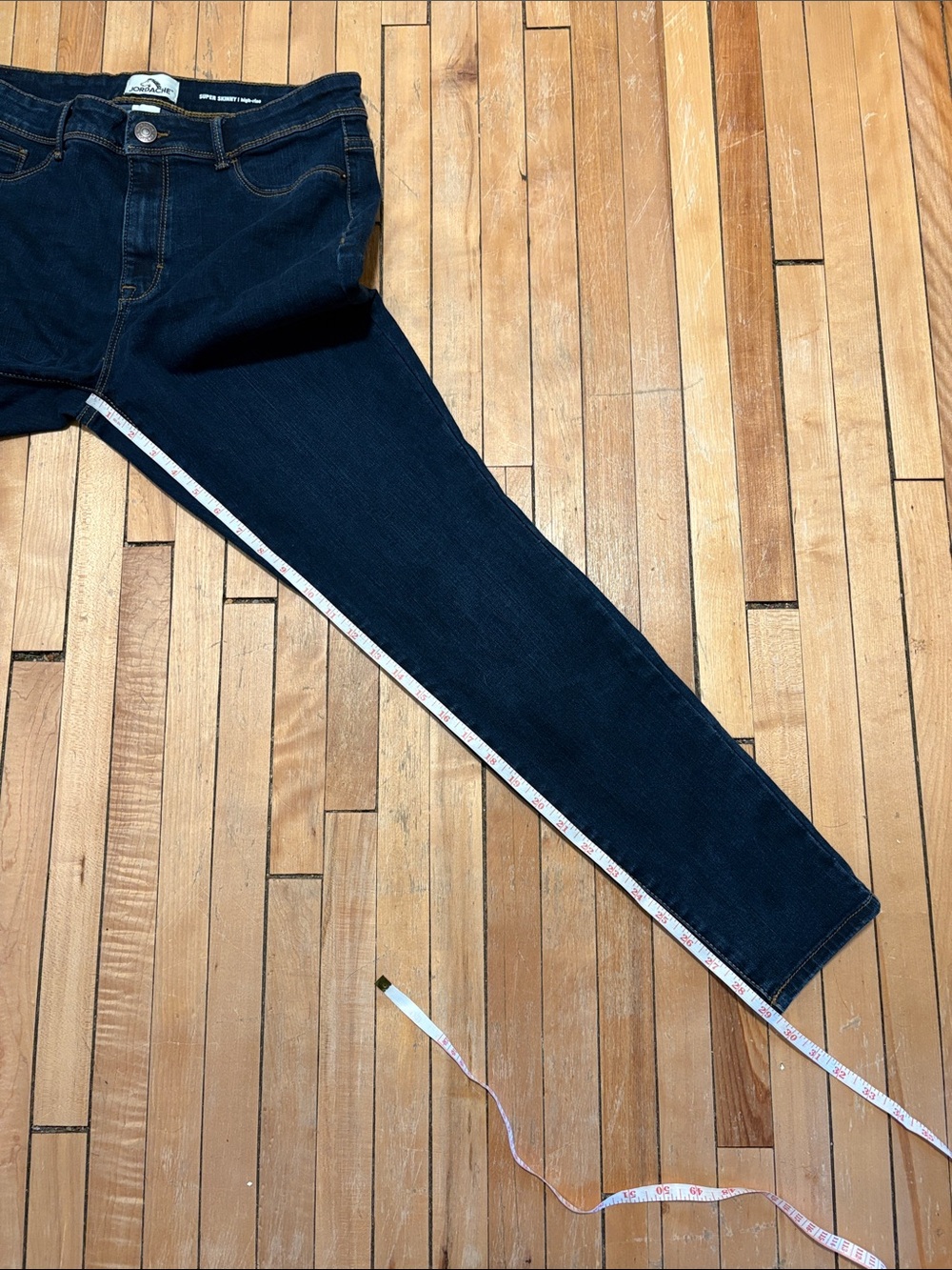 Jordache Skinny Jeans - Picture 14 of 14